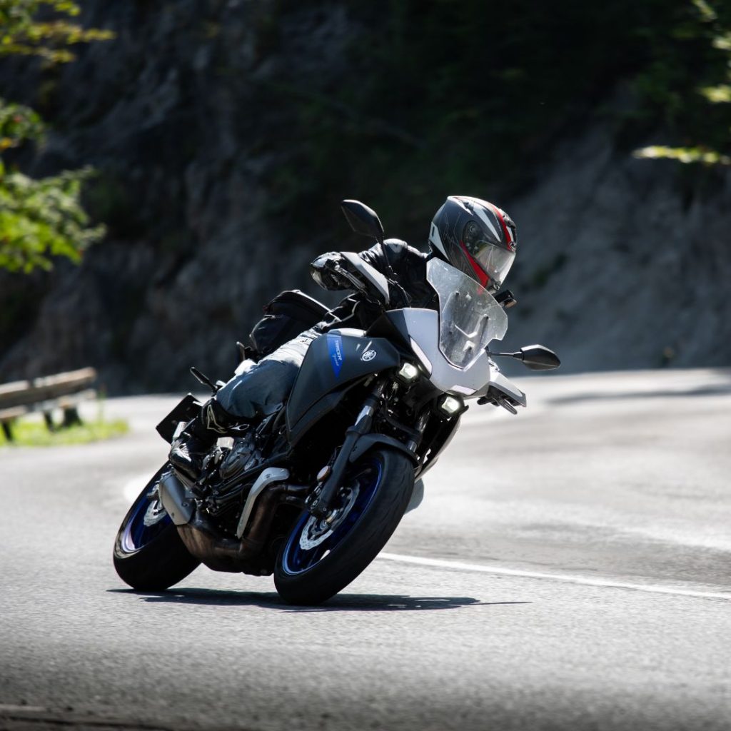 motorcycle