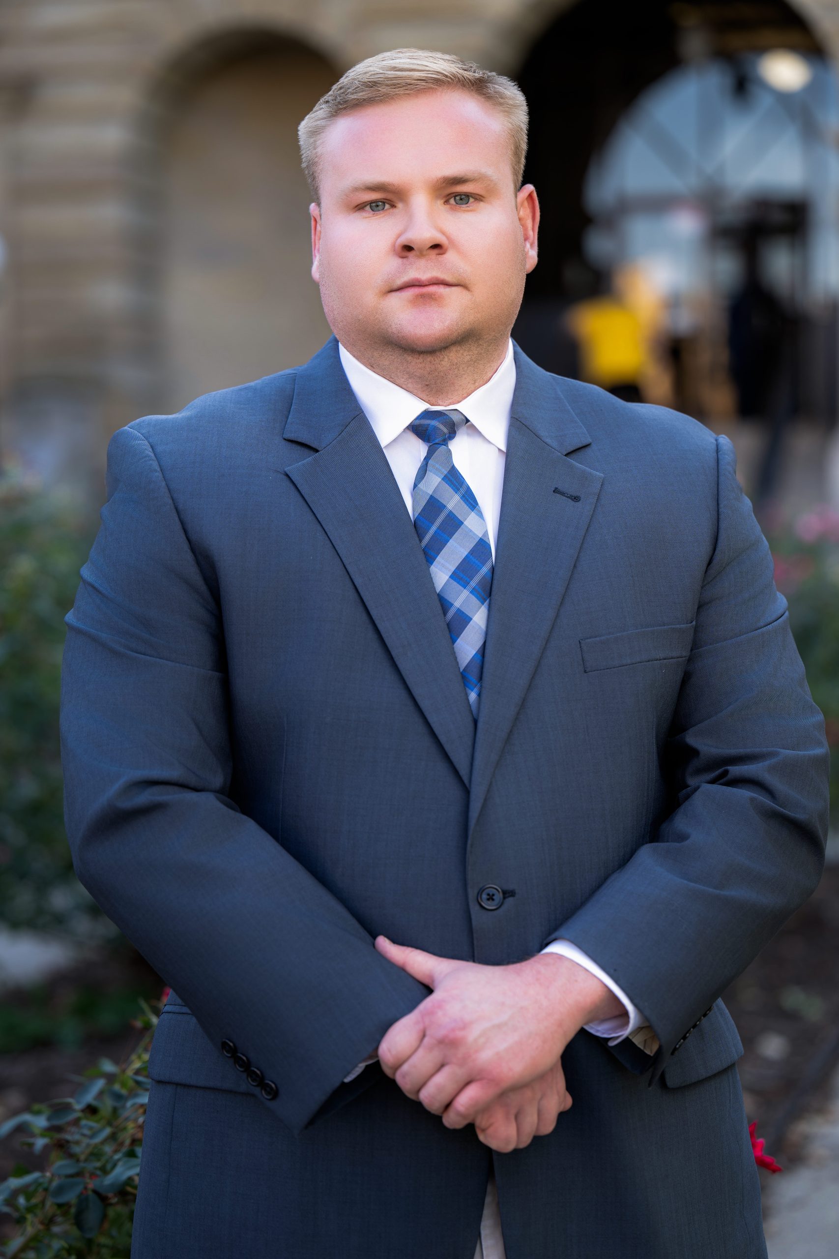 Jared T. Hicks, Esq., Junior Partner