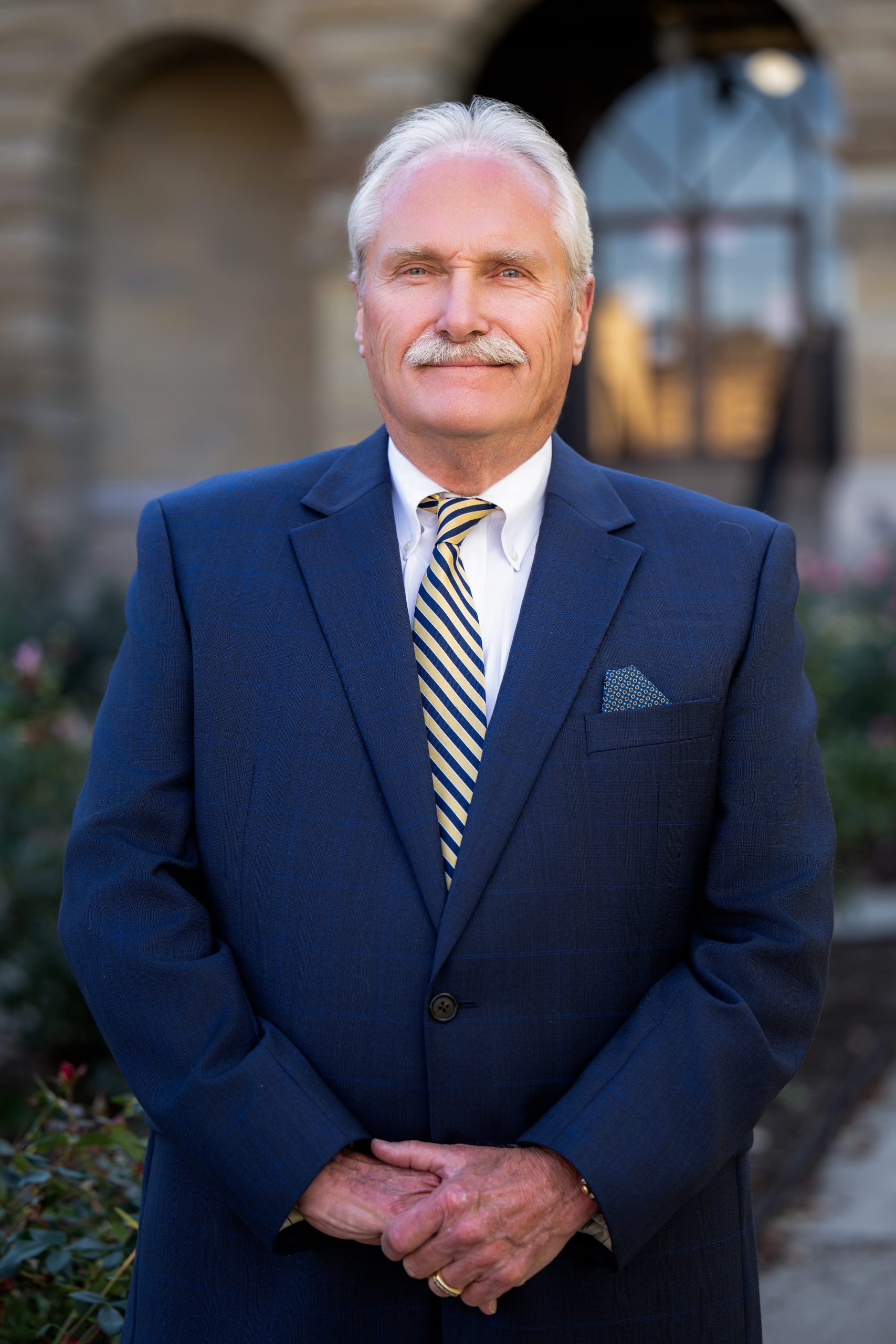 Kenneth P. Hicks, Esq., Senior Partner
